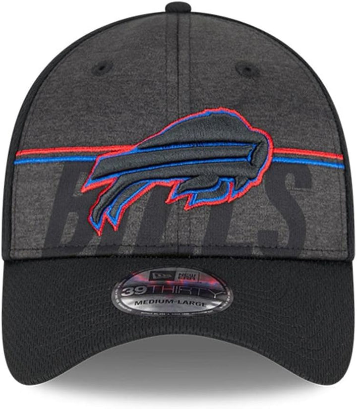 New Era 39Thirty Cap - NFL Training 2023 Buffalo Bills - M/L
