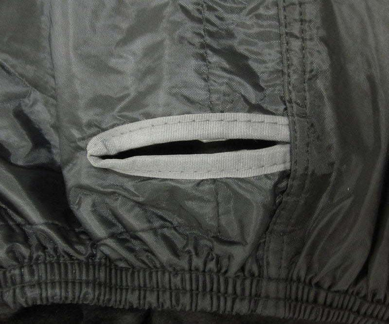 JDC wasserdichte Motorradabdeckung - RAIN - XL, XL