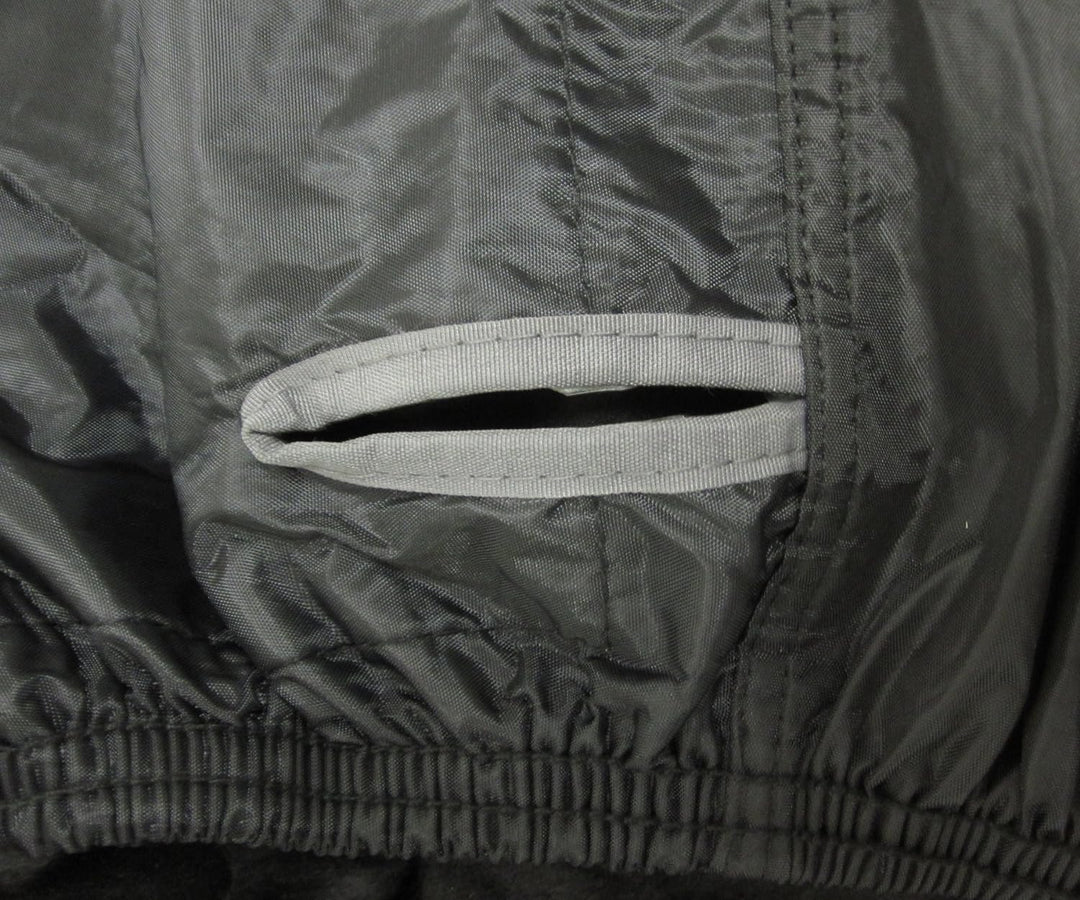 JDC wasserdichte Motorradabdeckung - RAIN - XL, XL