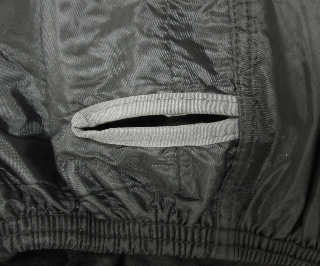 JDC wasserdichte Motorradabdeckung - RAIN - XL, XL