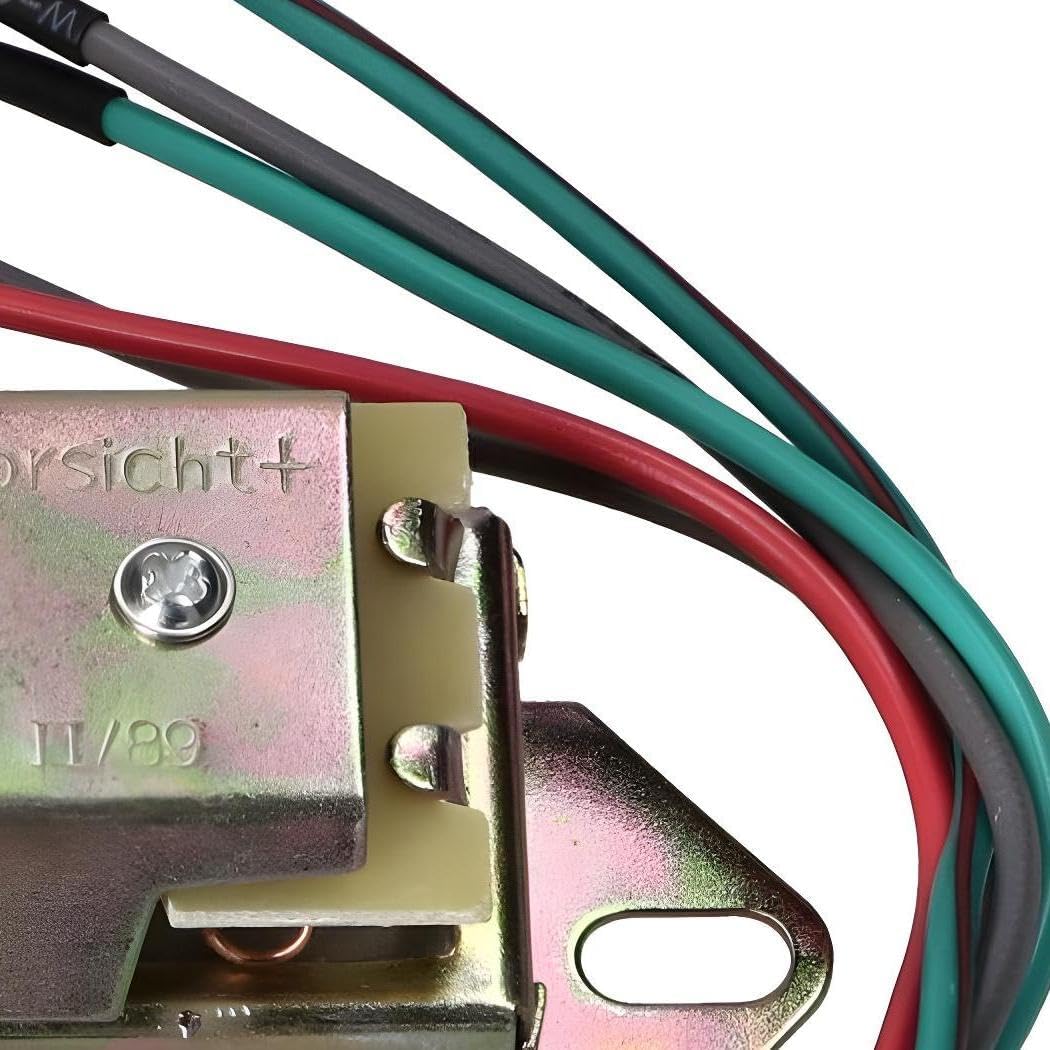 Ladeanlage 6V für Simson S50, S51, S50B2, S51B2