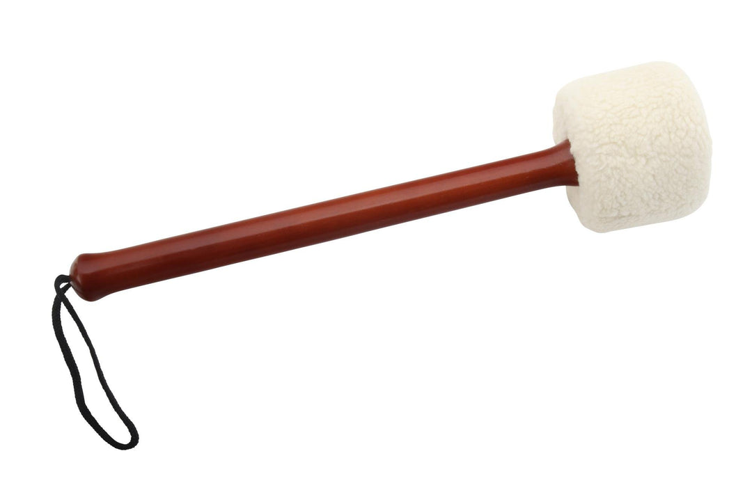 XDrum MBD1-S Konzert Schlägel für grosse Trommel weich (Drumschlägel, Trommelstock, Konzertschlägel