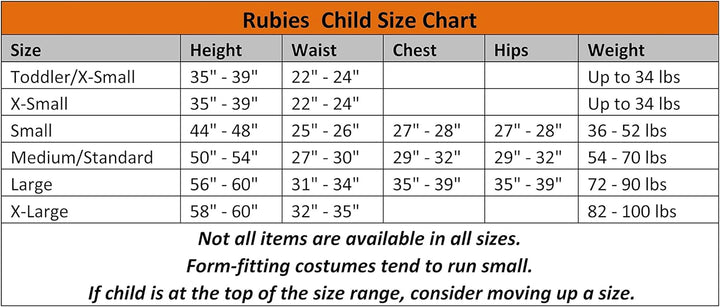 Rubie's Ahsoka Kostüm Deluxe Clone Wars Kinder