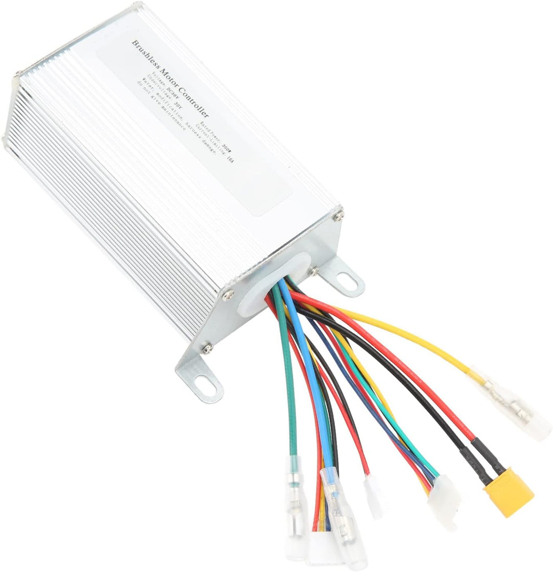 36V 16A Elektroroller-Controller, Drehzahlregler-Umwandlungs-Elektroroller aus Aluminiumlegierung fü