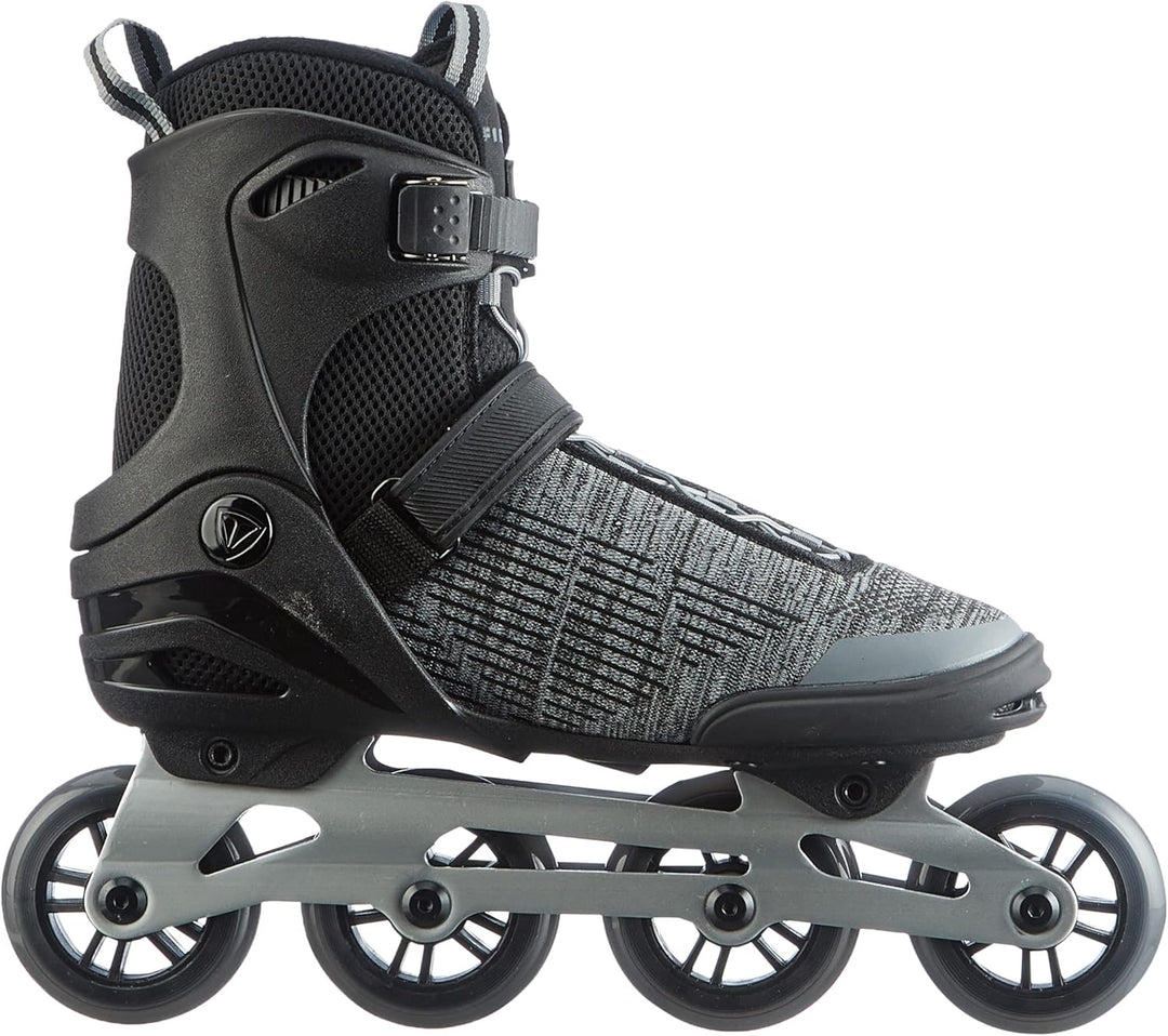 Firefly Ils 350 M84 Inline-Skate Black/Greydark/Grey/ 41 Black Greydark Grey, 41 Black Greydark Grey