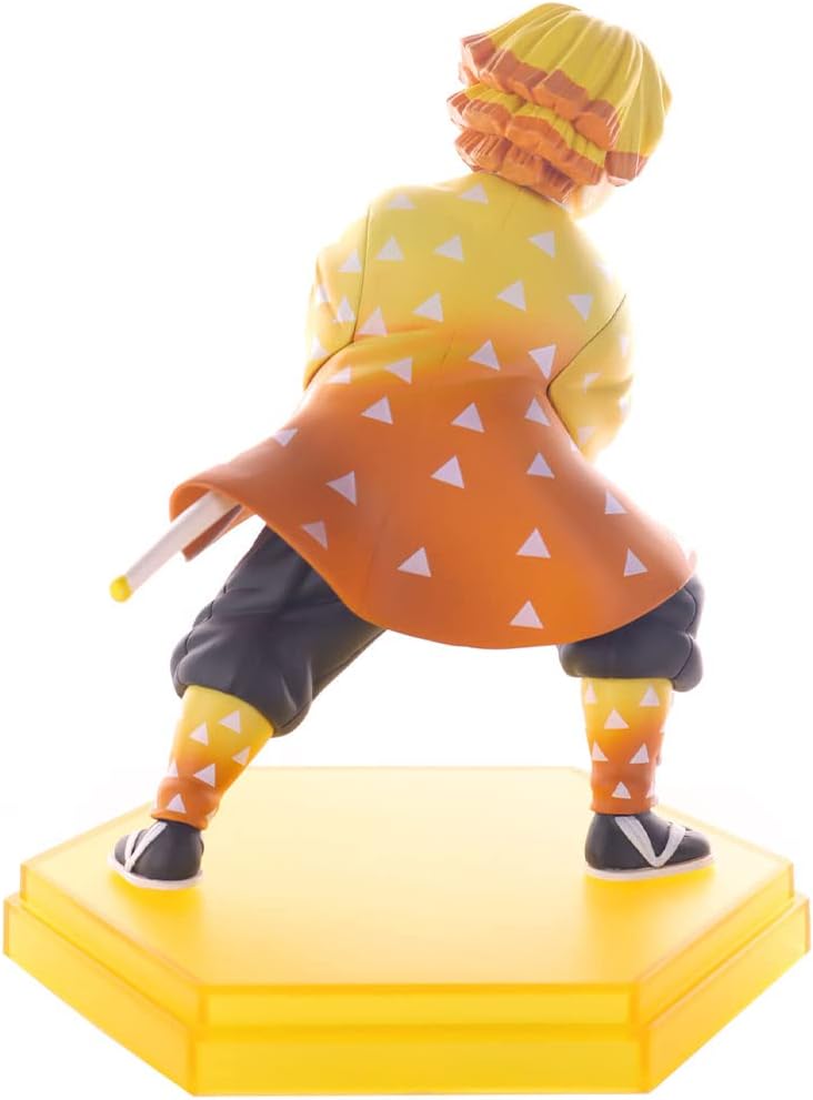 Demon Slayer: Kimetsu no Yaiba Pop Up Parade PVC Statue Zenitsu Agatsuma 14 cm