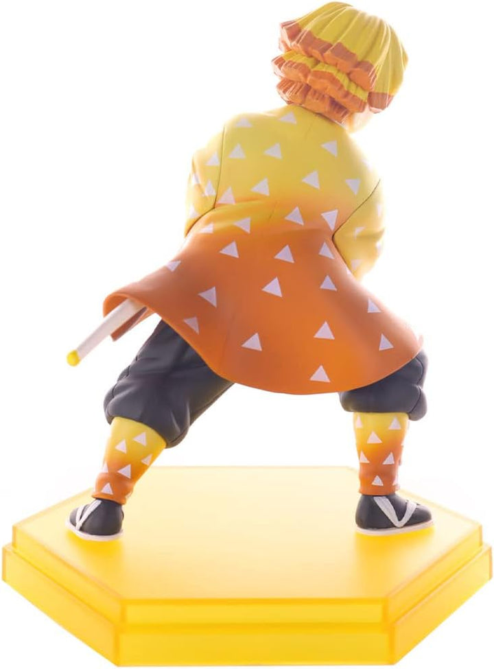 Demon Slayer: Kimetsu no Yaiba Pop Up Parade PVC Statue Zenitsu Agatsuma 14 cm