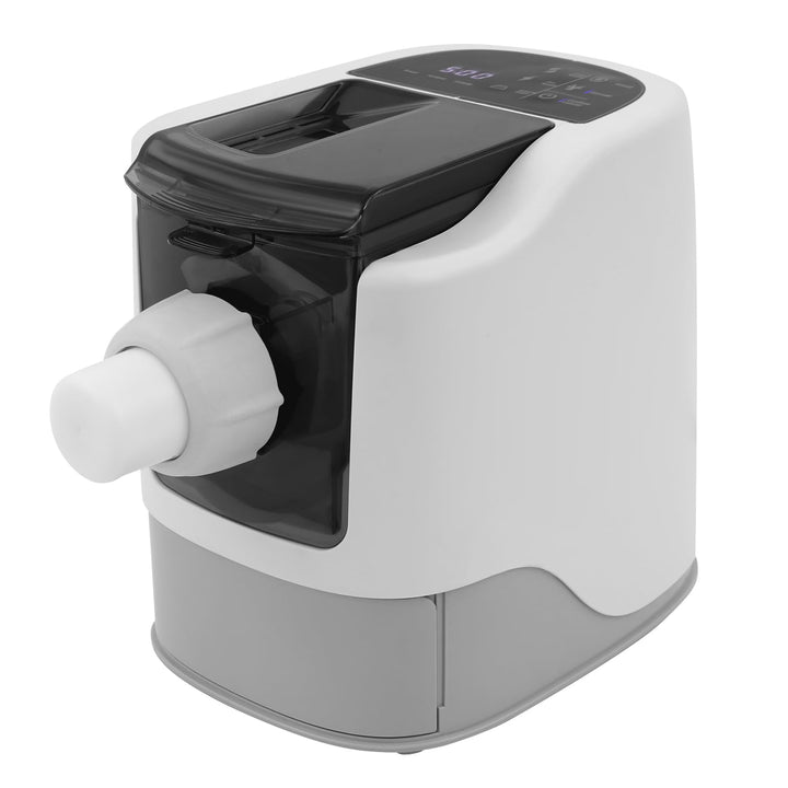 13-Formen Elektrisch Nudelmaschine Vollautomatisch Weiss 260W | 304Edelstahl Mit 1 KnöDel-Verpackung