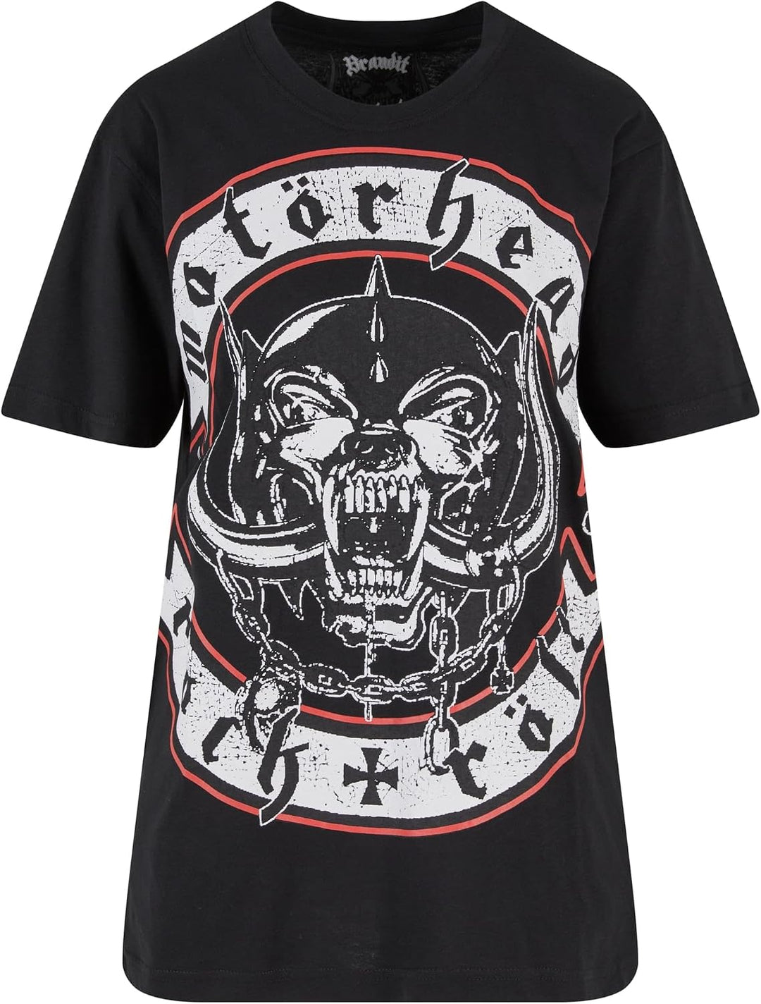 Motörhead RockRöll Männer T-Shirt schwarz Band-Merch, Bands, Camping, Festival, Musik 3XL Schwarz, 3