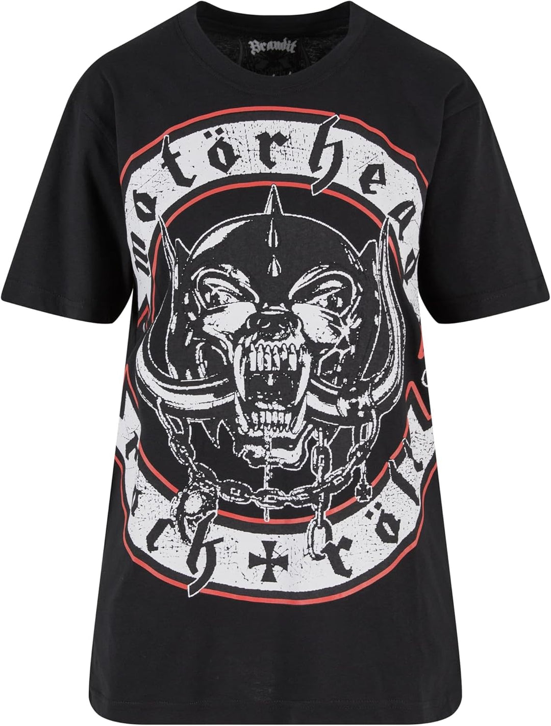 Motörhead RockRöll Männer T-Shirt schwarz Band-Merch, Bands, Camping, Festival, Musik 3XL Schwarz, 3