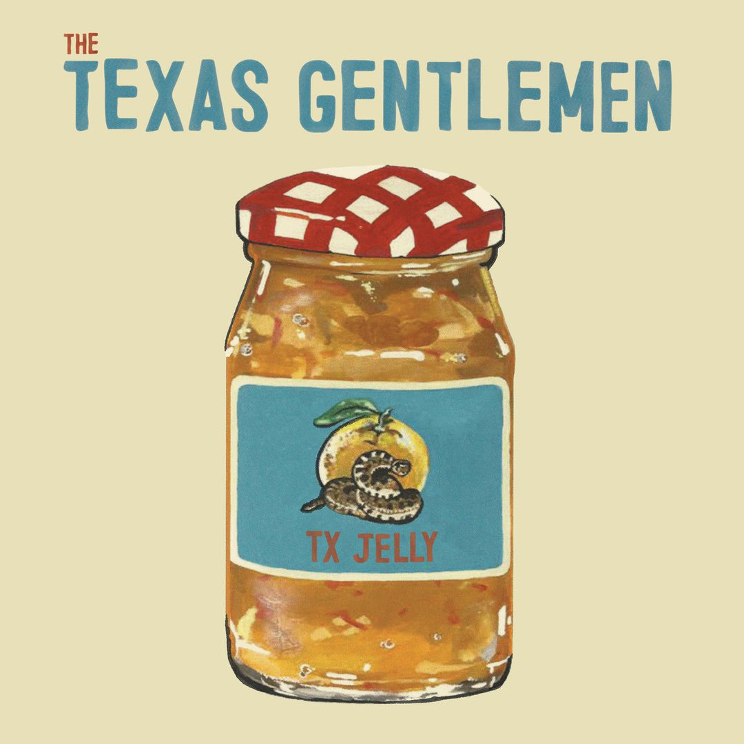 Tx Jelly, Vinyl