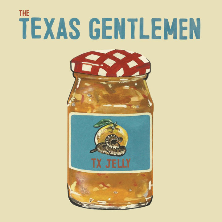 Tx Jelly, Vinyl