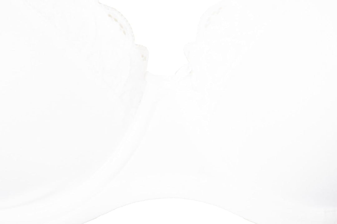 Lovable BH Balconette mit Bügel Sensual Touch Damen 75B Bianco (White 003), 75B Bianco (White 003)