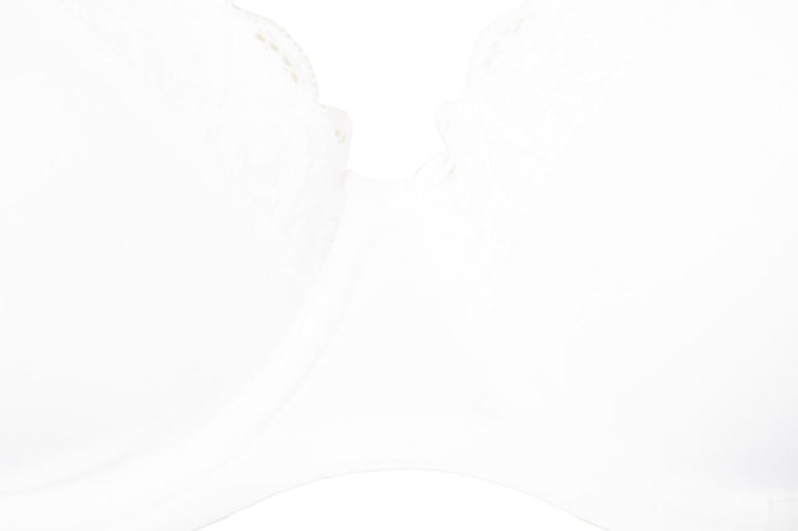 Lovable BH Balconette mit Bügel Sensual Touch Damen 75B Bianco (White 003), 75B Bianco (White 003)