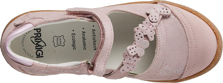 PRIMIGI Mädchen Sport TRE.femm. Mary Jane Schuh 25 EU Altrosa Rosa, 25 EU Altrosa Rosa