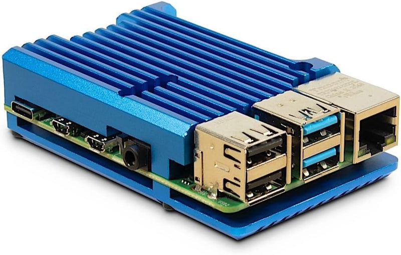 Inter-Tech Gehäuse ODS-721 für Raspberry Pi 4B