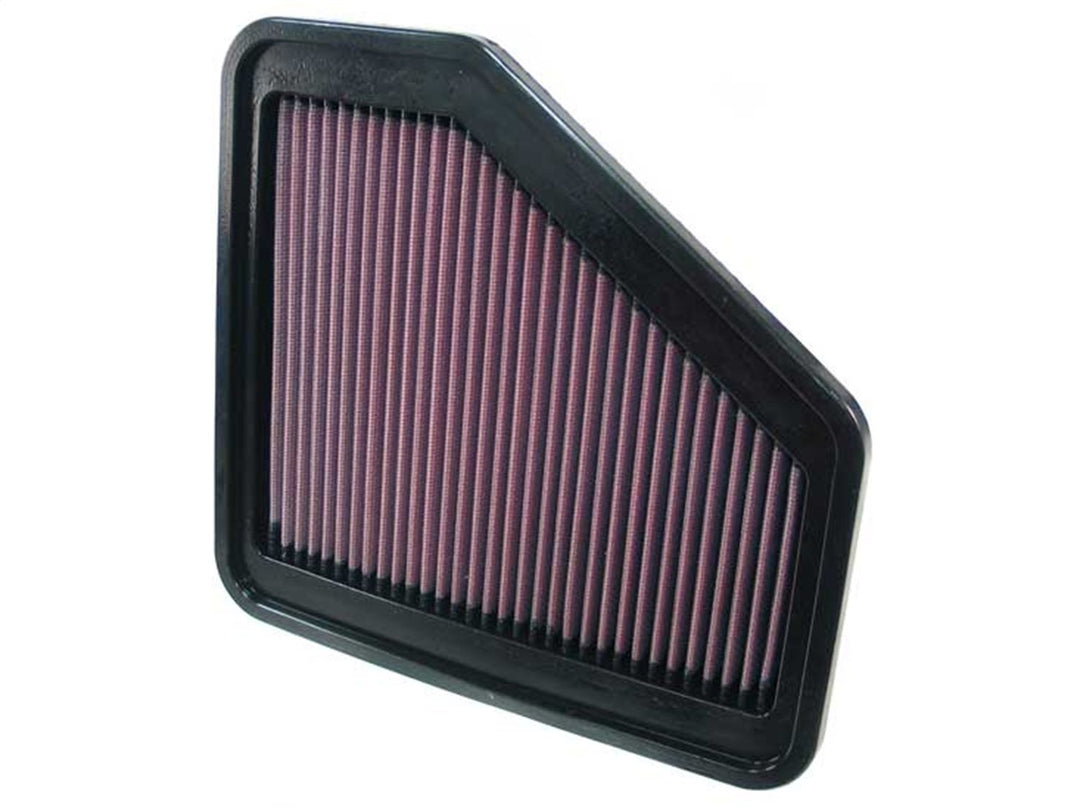 K&N 33-2355 Motorluftfilter: Hochleistung, Prämie, Abwaschbar, Ersatzfilter,Erhöhte Leistung, 2006-2