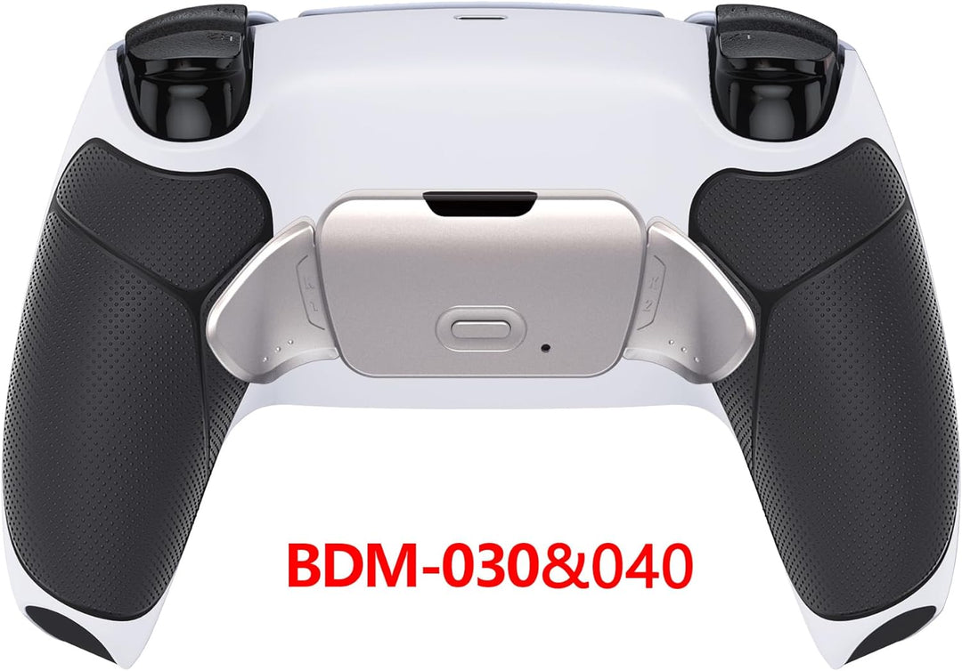 eXtremeRate Programmierbares Rise (RMB) Remap Kit für ps5 Controller BDM-030/040, Real Metal Buttons