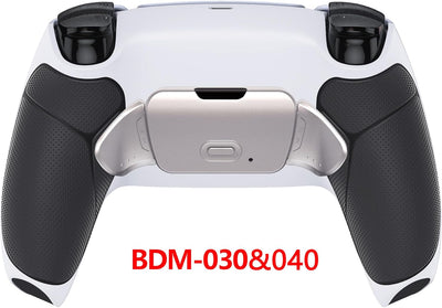 eXtremeRate Programmierbares Rise (RMB) Remap Kit für ps5 Controller BDM-030/040, Real Metal Buttons