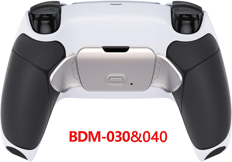 eXtremeRate Programmierbares Rise (RMB) Remap Kit für ps5 Controller BDM-030/040, Real Metal Buttons