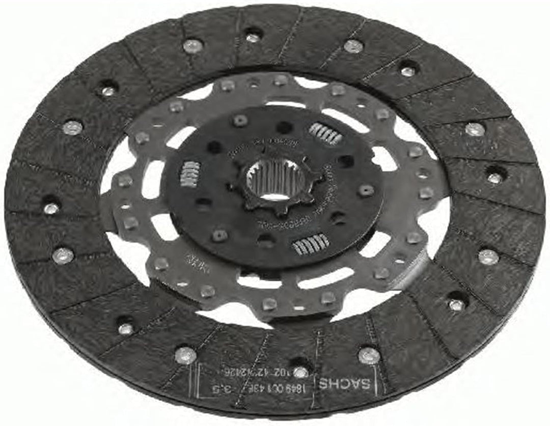 SACHS 3000 950 605 Kupplungssatz