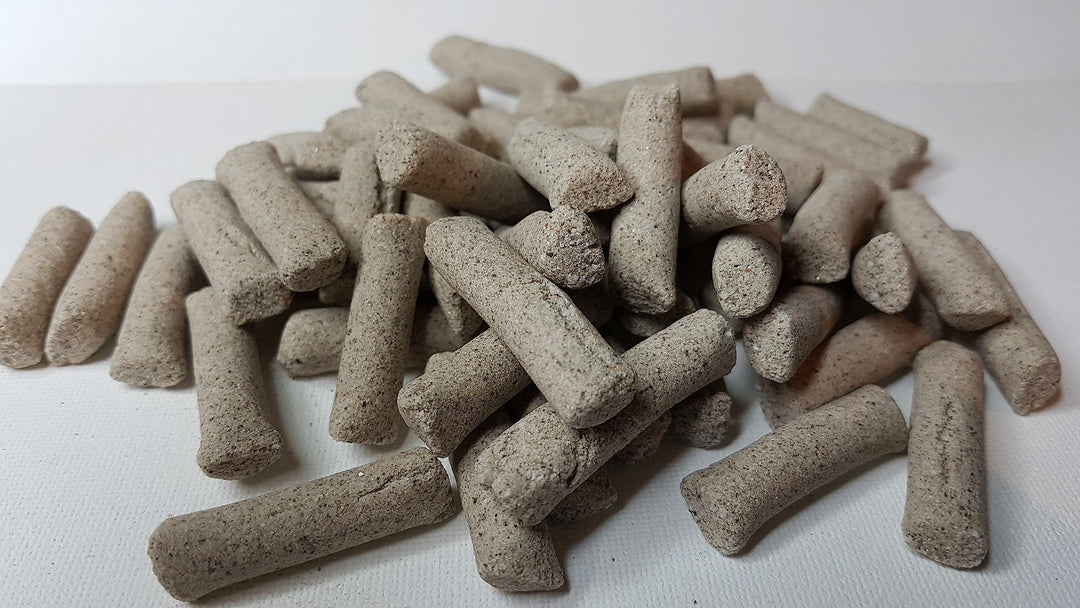 Biohome Standard Filtermaterial für Aquarienfilter (Inhalt 3 kg, einzigartige Struktur, biologisches