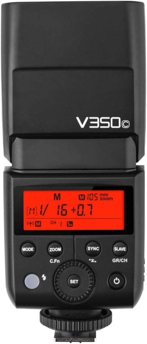 Godox Speedlite Ving V350C Canon