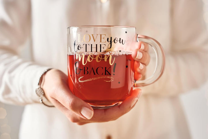 LEONARDO HOME 046450 EMOZIONE Tasse 400 ml mehrfarbig &