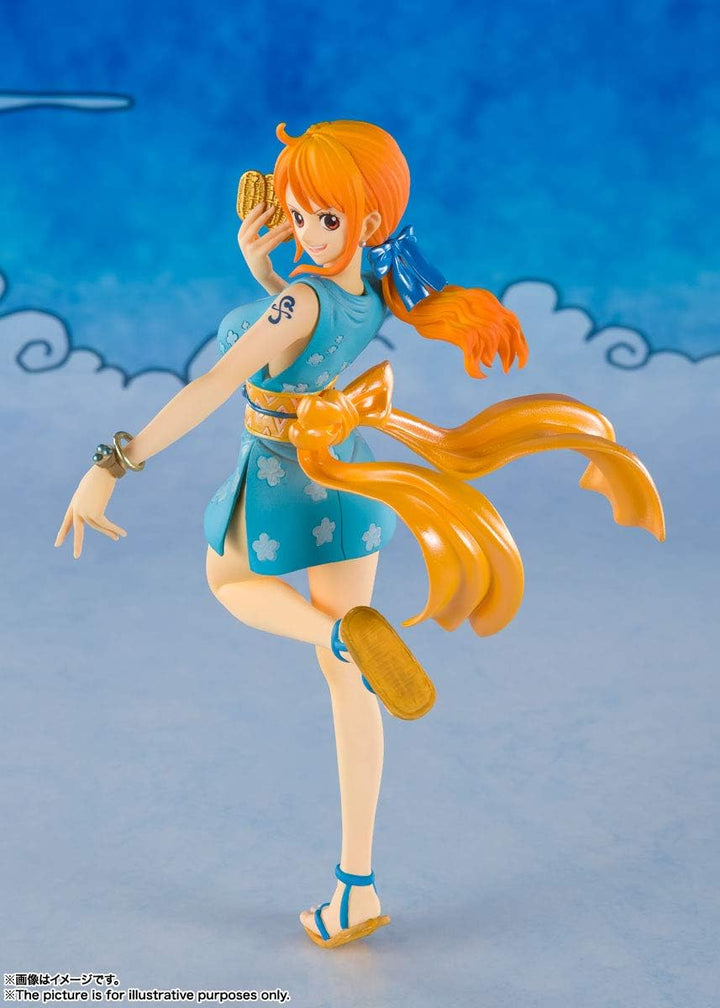 Unbekannt Statuette Figuarts Zero, 14 cm
