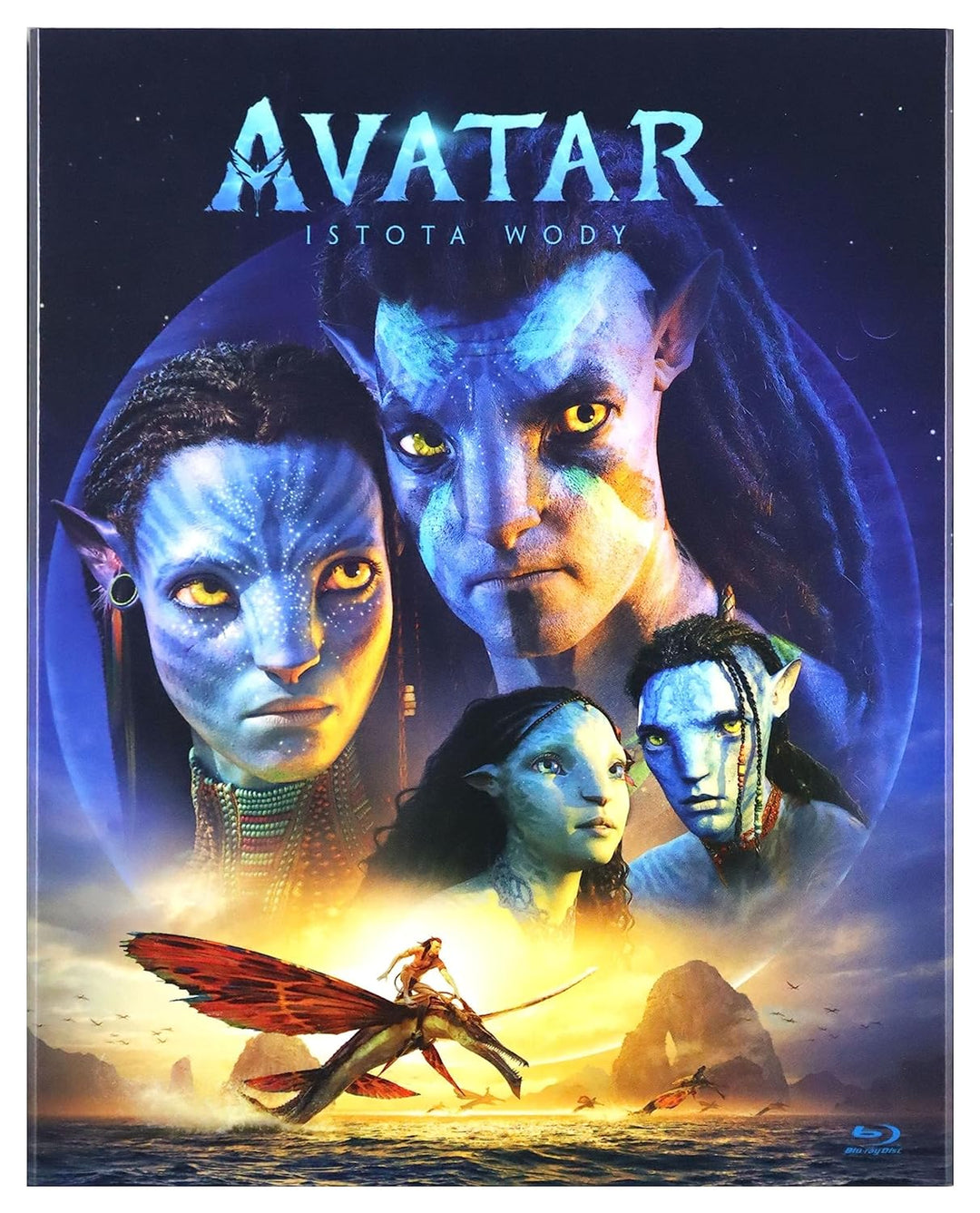 Avatar 2 [2Blu-Ray] [Region B] (IMPORT) (Keine deutsche Version), Blu-ray