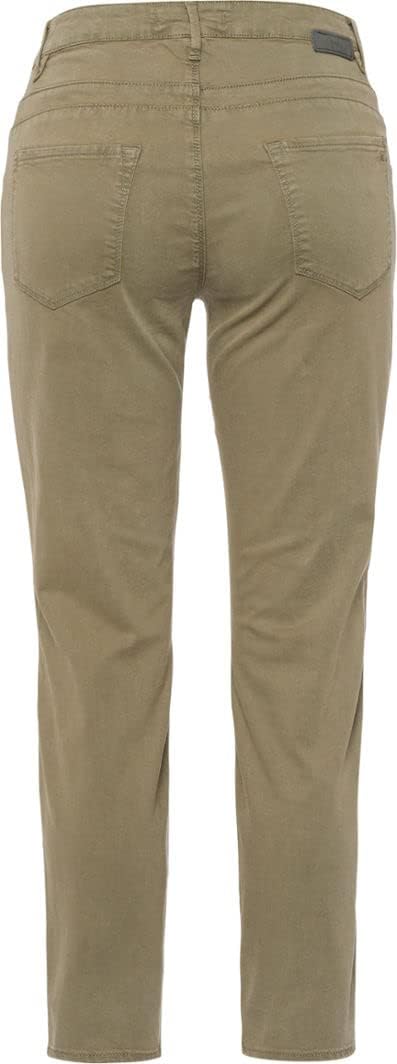 BRAX 7/8 Damen Jeans Hose Style Skinny Jeans S 7/8 Stretchdenim Blue 26W / 32L Olive, 26W / 32L Oliv
