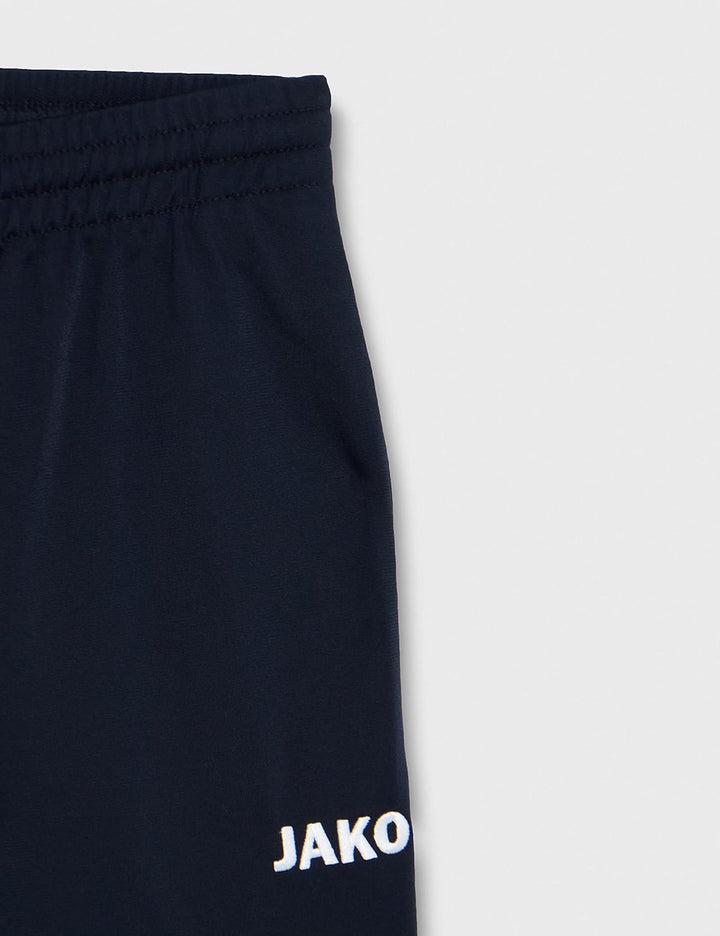 JAKO Herren Trainingsanzug Polyester Classico, nightblue/citro, XXL, M9150 XXL marine, XXL marine