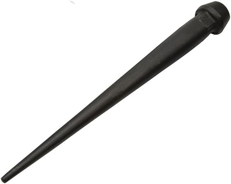 Klein Tools 3256tt 1–1/40,6 cm broad-head Bull Pin mit Leine Loch, 3256TT 1 1/16-Inch, 1 1/16-Inch