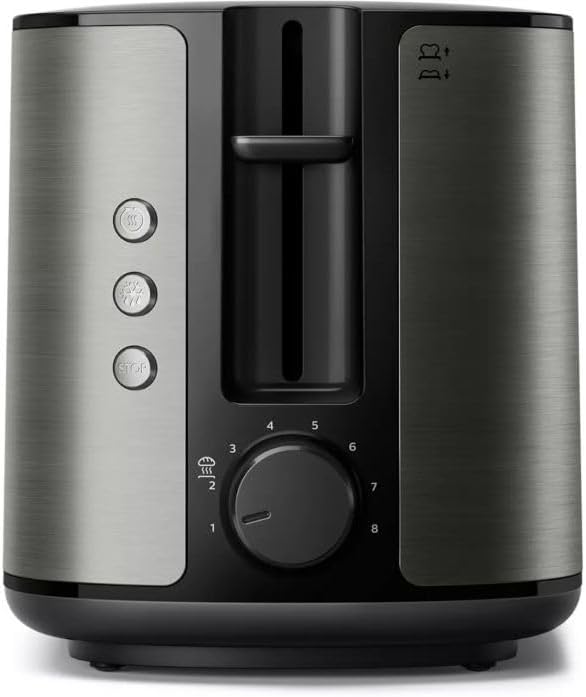 Toaster Philips Viva Collection HD2651/80 950W