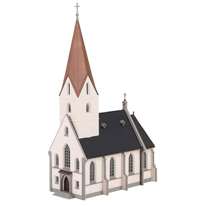 Faller FA232319 Stadtkirche, Mehrfarbig, Large