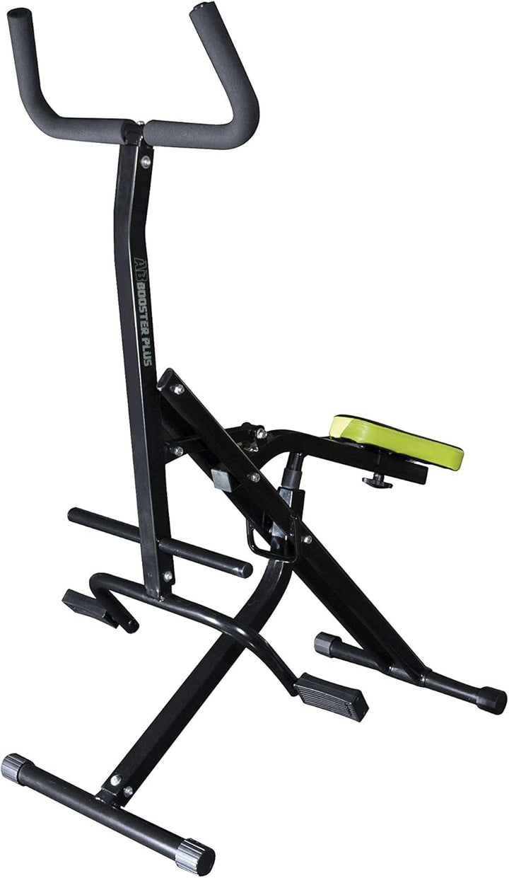 BEST DIRECT GYMFORM AB Booster, komplettes Krafttrainingsgerät, Cardio, Fitness zu Hause, multifunkt