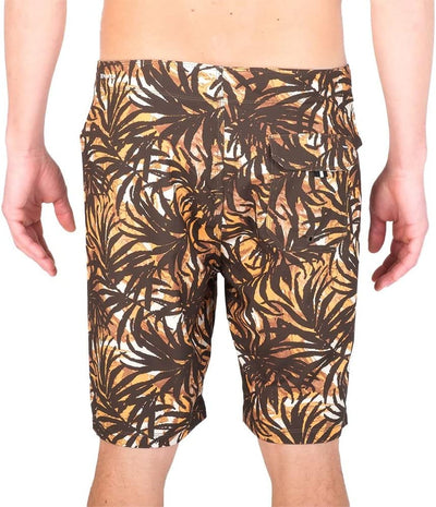 Hurley Herren Phantom Weekender 20' Board-Shorts, Post
