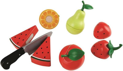 Hape Obst-Set | mit dem Obst-Set wird gesunde Ernährung zum Kinderspiel