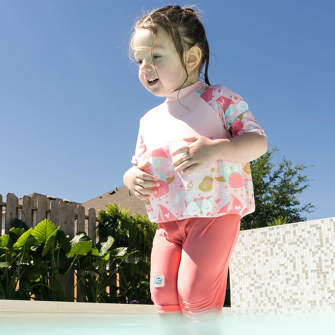 Splash About Kinder UV Float Anzug 2-4 Jahre Went To Sea, 2-4 Jahre Went To Sea