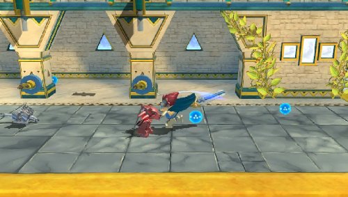 LEGO Legends of Chima: Laval's Journey PlayStation Vita, PlayStation Vita