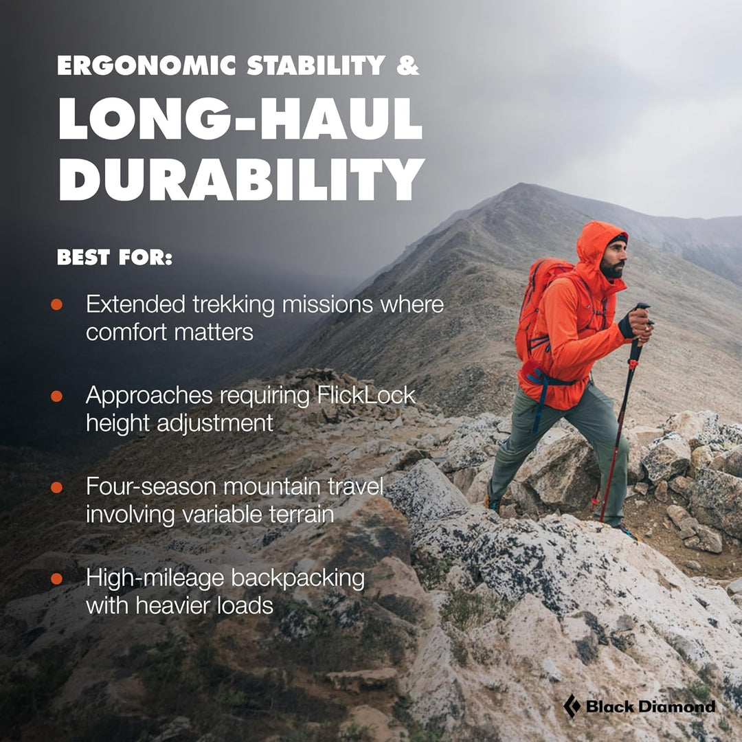 BlaDia Pursuit Trekking Poles M/L rd BD1100669480M_L1
