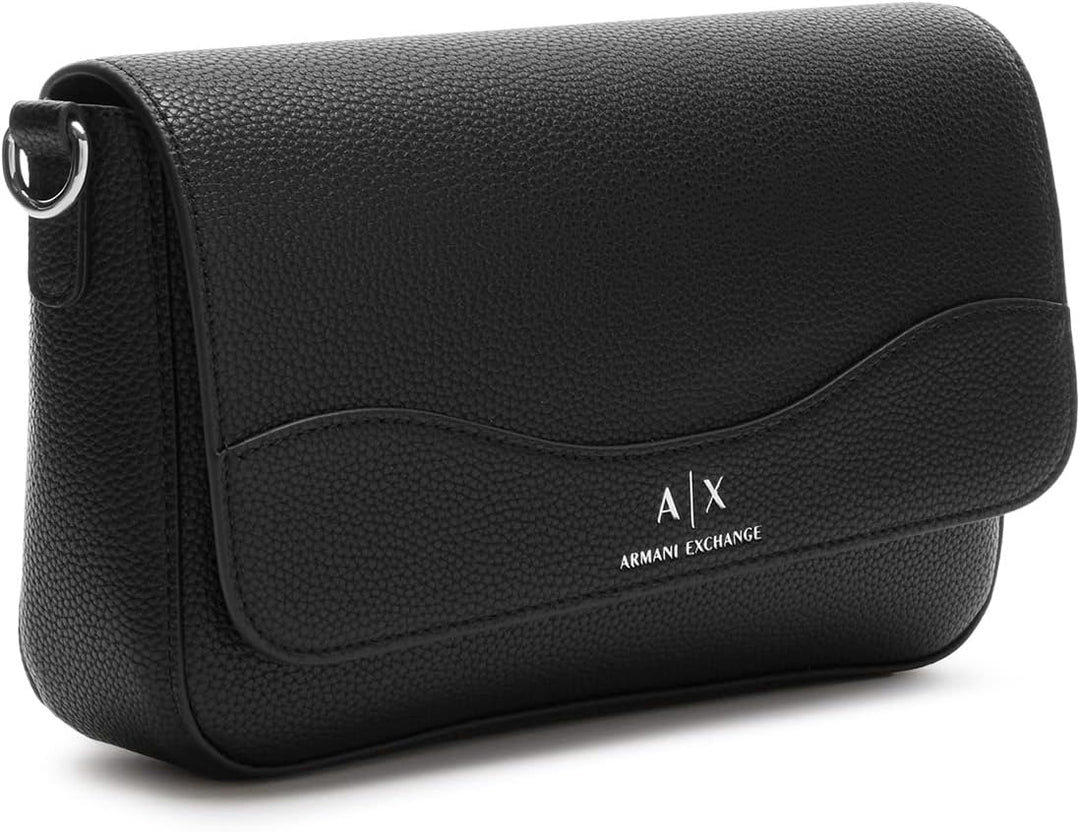 ARMANI EXCHANGE Damen Tasche 942912CC783 schwarz Einheitsgrösse, Einheitsgrösse