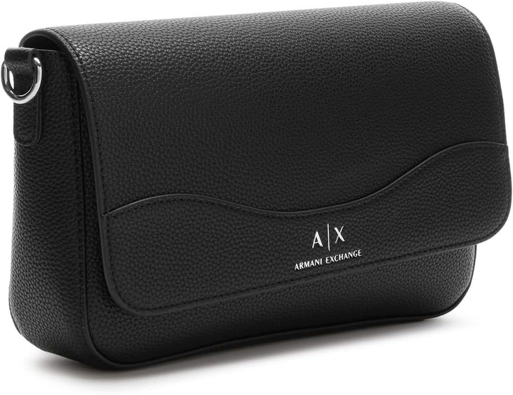 ARMANI EXCHANGE Damen Tasche 942912CC783 schwarz Einheitsgrösse, Einheitsgrösse