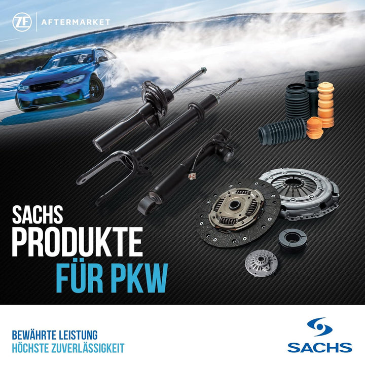SACHS 313 566 Stossdämpfer Federung/Dämpfung 313 566 - links, vorderachse, Federung/Dämpfung 313 566