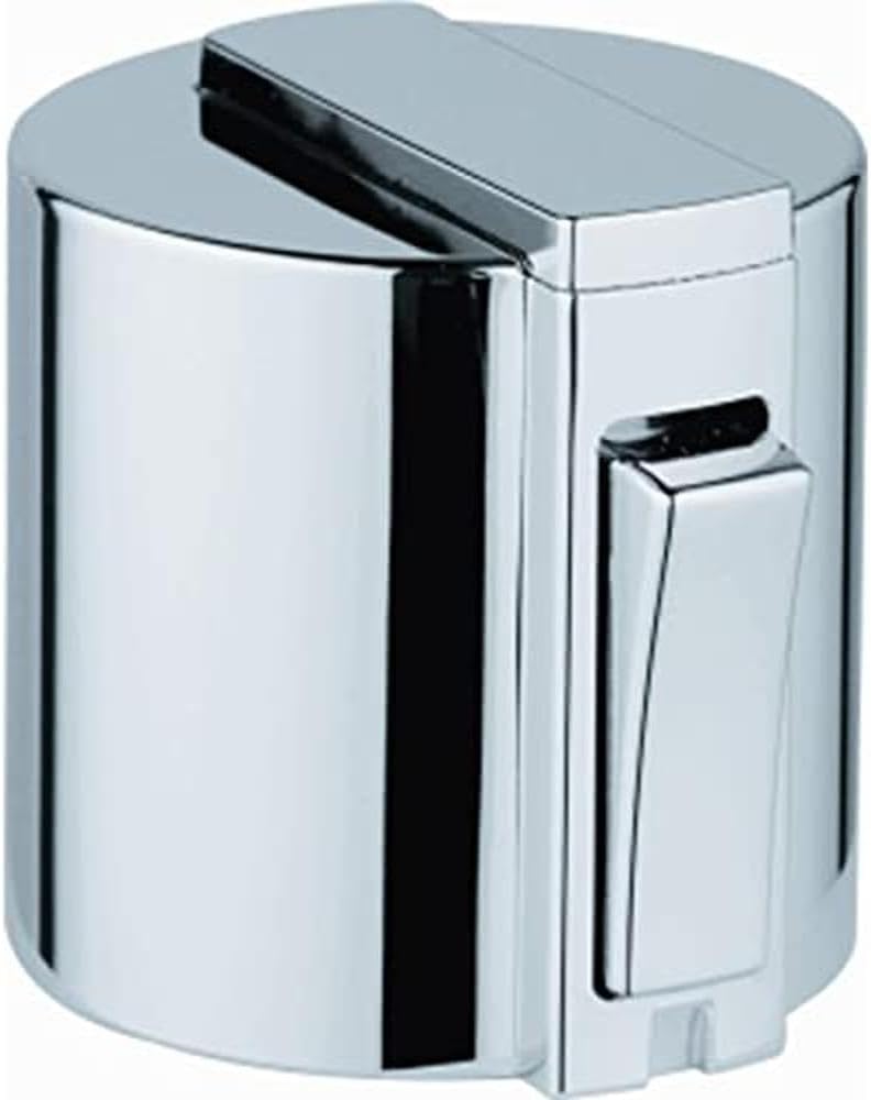 GROHE Grohtherm 2000 - Temperaturwählgriff (für Thermostat-Brausebatterien, Sicherheitssperre bei 43