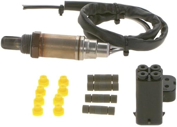 Bosch 0258005729 - Universal Lambdasonde mit patentierter Bosch-Steckverbindung