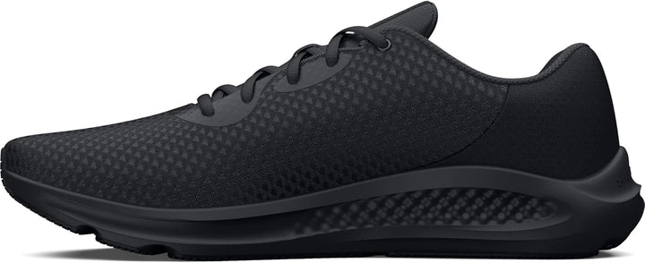 Under Armour Herren Surge 3 Strassen-Laufschuh, Schwarz