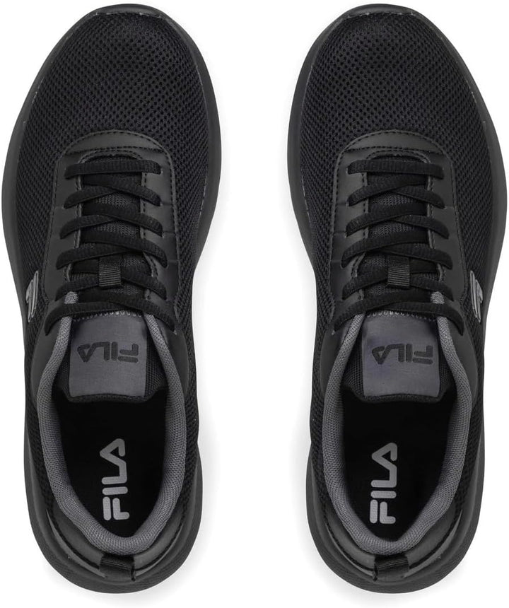 FILA Herren Spitfire 4 Laufschuh 40 EU Black Phantom, 40 EU Black Phantom