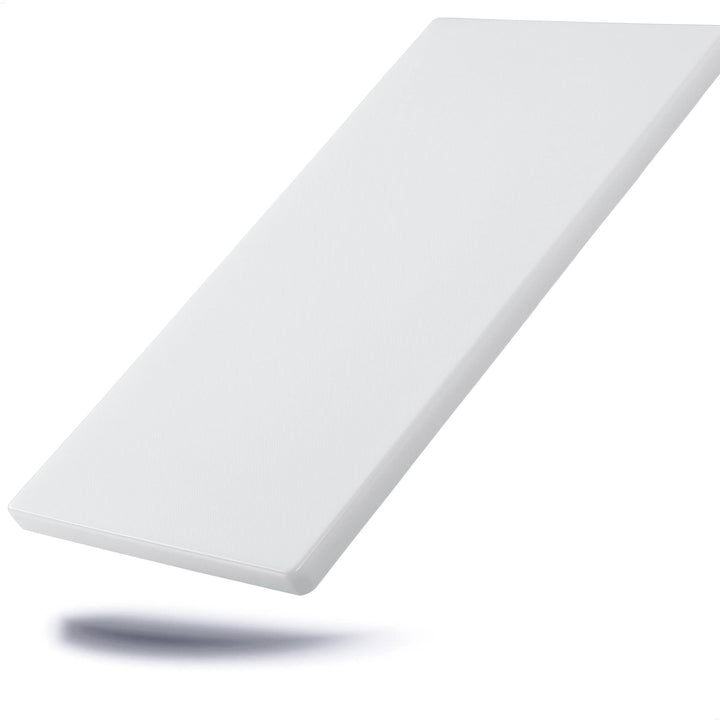 Schneidbrett | grosses Hackbrett HACCP Schneidebrett | Küchenbrett 2cm dick rutschhemmende Füssen 53