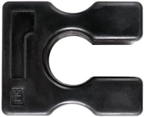 POWER-XTREME Abstufungsadapter für Body-Solid-Steckgewichtspakete | Weight Stack Adapter Plate | Var